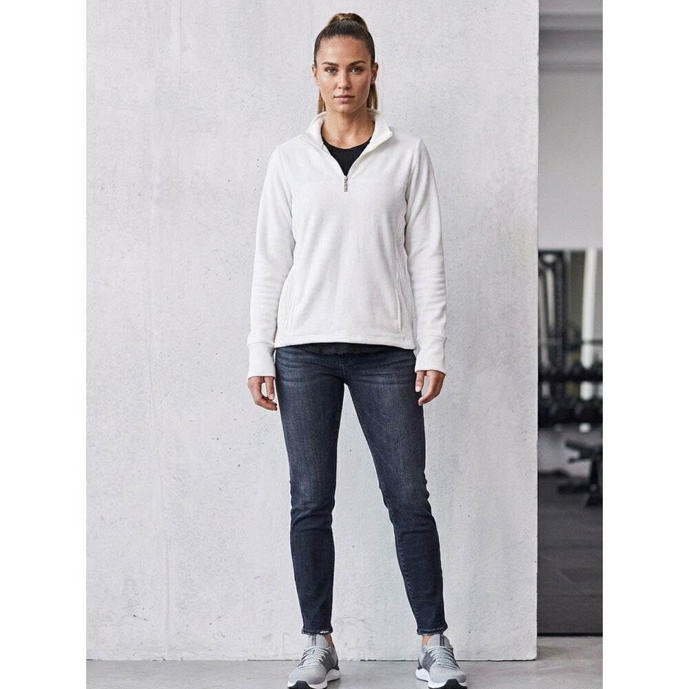 Laundry by Shelli Segal Women's Cream Pullover size L